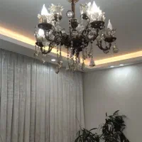 دو عدد لوستر آنتیک و شیک فروش فوری|لوستر و چراغ آویز|مشهد, سعد آباد|دیوار