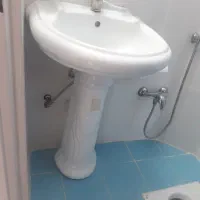 روشویی  بدون شیر