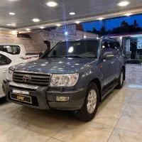 تویوتا لندکروزر ۴ در 4500cc، مدل ۲۰۰۶