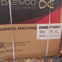 مقداری وسایل دارم همش نو|ماشین لباسشویی و خشک‌کن لباس|قروه, |دیوار