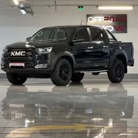 کی‌ام‌سی T8، مدل ۱۴۰۲