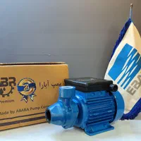 پمپ آب نیم اسب ابارا 24 ماه گارانتی تعویض