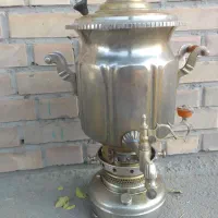 سمتور نفتی عالی نسب ورشو ۸۰ساله تمام برنجی