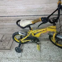 دوچرخه سایز۱۲|دوچرخه، اسکیت، اسکوتر|نجف‌آباد, جعفرآباد|دیوار