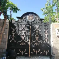 درب باغی۷۲۱۲،درب حیاطی۷۲۱۲،درب ویلایی۷۲۱۲|مصالح و تجهیزات ساختمان|کرج, بازار آهن|دیوار
