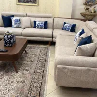 مبل ال|مبلمان خانگی و میز عسلی|خمام, |دیوار