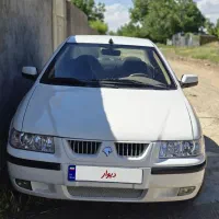 سمند ایلکس ۸۸