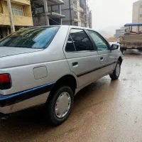 پژو 88تک سوز|خودرو سواری و وانت|جوانرود, |دیوار