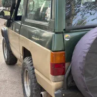 پاترول ۷۷ درجه یک|خودرو سواری و وانت|رشت, هلال احمر|دیوار