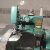 چرخ خیاطی سردوز پروانه اصل سه نخ