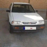 پراید دوگانه سوز|خودرو سواری و وانت|قوچان, |دیوار