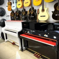 پیانو طرح آکوستیک دیواری اقساط 4 ماهه