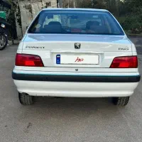 پژوپارس tu5 مدل۱۴۰۰ بی رنگ و ضربه|خودرو سواری و وانت|رشت, کوی حسینی|دیوار