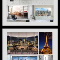 نصب و فروش پوستر3بعدی در ابعاد دلخواه