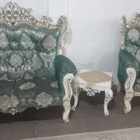 ست چوبی|مبلمان خانگی و میز عسلی|شهریار, شهرک امیریه|دیوار