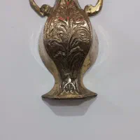 گلدان برنزی