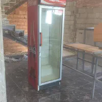 یخچال نوشیدنی ایستاده فروش فوری