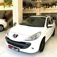 پژو207مدل1403