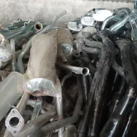 تعمیر و فروش همه مدل اگزوز تخفیف ویژه