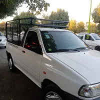 پراید وانت1402|خودرو سواری و وانت|شهرضا, |دیوار