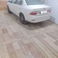 سمند سورنelxمدل۹۱|خودرو سواری و وانت|گلپایگان, |دیوار