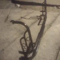 سپر نیسان زامیاد|قطعات یدکی و لوازم جانبی|ایوان, |دیوار