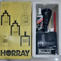 ماشین شماره زن آلمانی مارک HORRAY (کاملا نو)