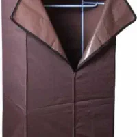 کمد پارچه ای برزنتی