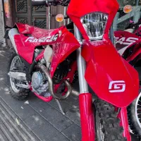 گس گس ۲۵۰ مدل ۲۰۲۴ پلاک