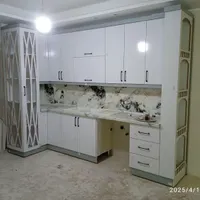 کابینت .کمد دیواری . نصب ماربل شیت.ترموال|خدمات پیشه و مهارت|مشهد, شهرک شهید باهنر|دیوار