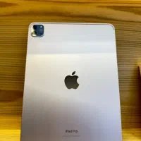 ipad pro m2 battery 100