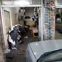 فروش سرقفلی مغازه چهار باب|فروش مغازه و غرفه|خوی, |دیوار