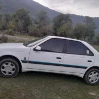 ماشین پژو تیوفایو مدل ۹۰|خودرو سواری و وانت|گنبد کاووس, |دیوار