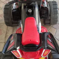 موتور شارژی چهار چرخ