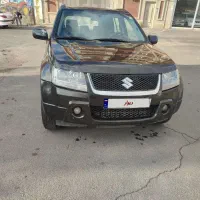 سوزوکی گرند ویتارا 2000cc مشکی  دندهاتوماتیک