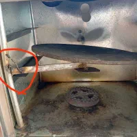 تنورگازی|اجاق گاز و لوازم برقی پخت‌وپز|نجف‌آباد, کهریزسنگ|دیوار