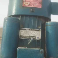 دینام و موتور گیربکسی