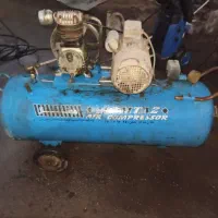 پمپ باد ۱۵۰ لیتری