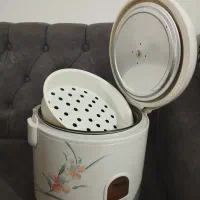 پلو پز ژاپنی|ظروف پخت‌وپز|گنبد کاووس, |دیوار