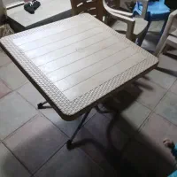 میزوصندلی و میزکار فلافلی وانت و...