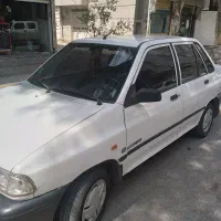 پرایدصندقداردوگانه بیرنگ شاسیهاجلووعقب پلمپ