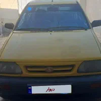 پراید تاکسی|خودرو سواری و وانت|بجنورد, |دیوار