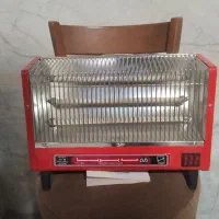بخاری برقی