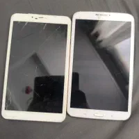 دو عدد تبلت نیاز به تعمیر