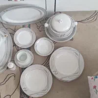سرویس چینی پردیس کاشان