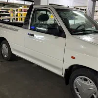 وانت 151SEپاششی با لاینر صفر ۱۴۰۴|خودرو سواری و وانت|تهران, تسلیحات|دیوار