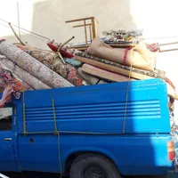 باربری و حمل و نقل نیسان و خاور