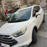 جک S3 اتومات مدل1397