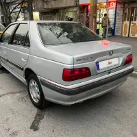 پژو پارس مدل ۱۳۸۴