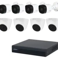 نصب دوربین مداربسته